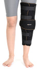 Knee Immobilizer Brace for Knee Support – Stabilizer Splint for Dislocation, Ligament Tear, & Injury Recovery