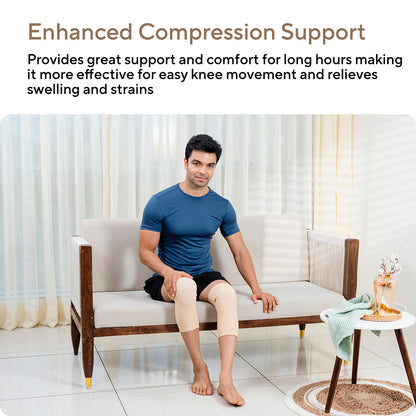 Knee Cap Compression Support for Knee Pain Relief