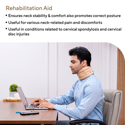 Cervical Collar with Support