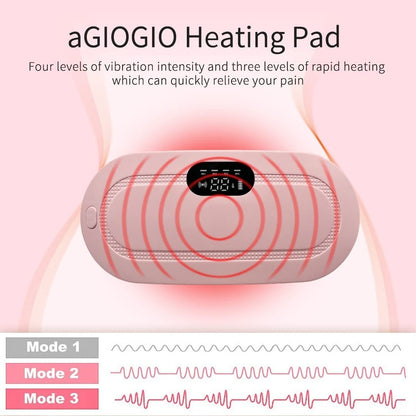 Period Cramp Relief Device